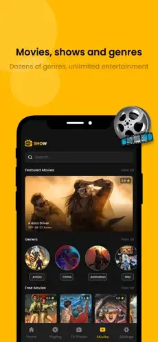 sony-led Movies and shows